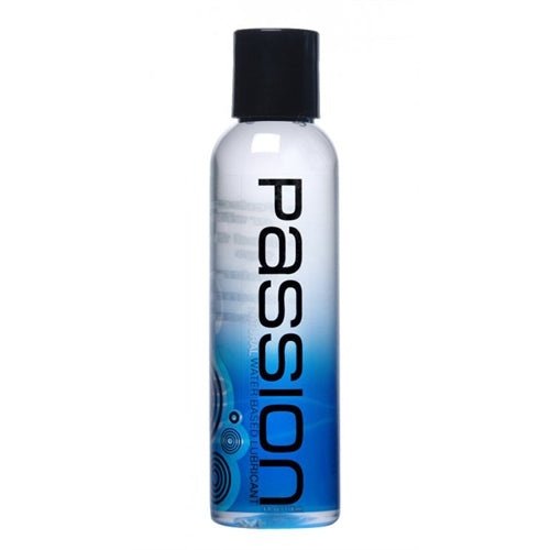 Passion Natural Water Based Lubricant 4 Oz PL-100-4OZ