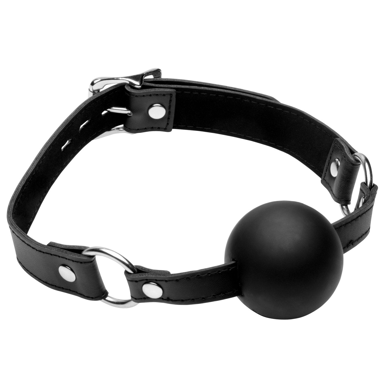 Xl Silicone Ball Gag STR-AE912