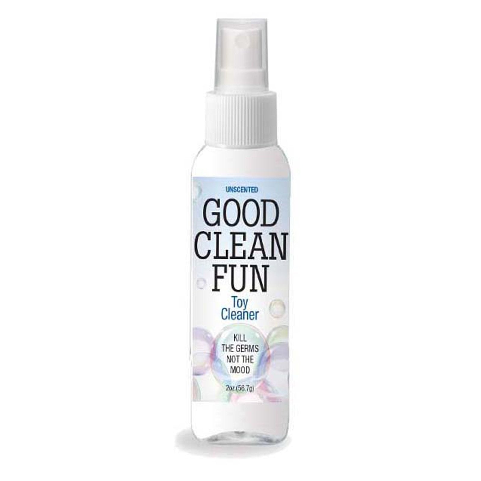 Good Clean Fun Toy Cleaner - Natural - 2 Fl Oz LG-BT802