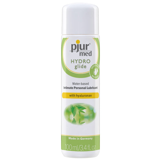 Pjur Med Hydro Glide - 3.4 Fl. Oz. / 100ml PJ-13957-02