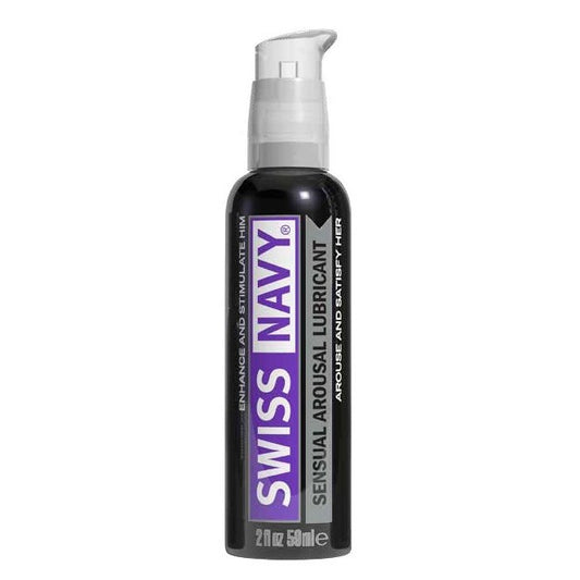 Swiss Navy Sensual Arousal Gel- 2 Oz. MD-SNAR2