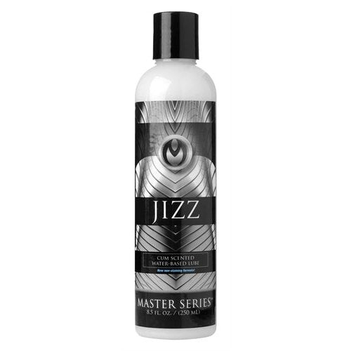 Jizz Cum Scented Water Based Lubricant 8.5 Oz MS-AC705