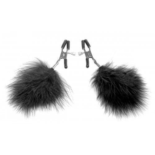 Feathered Nipple Clamps FR-AE409