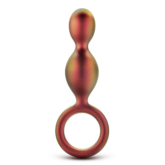 Anal Adventures Matrix - Duo Loop Plug - Copper BL-10319