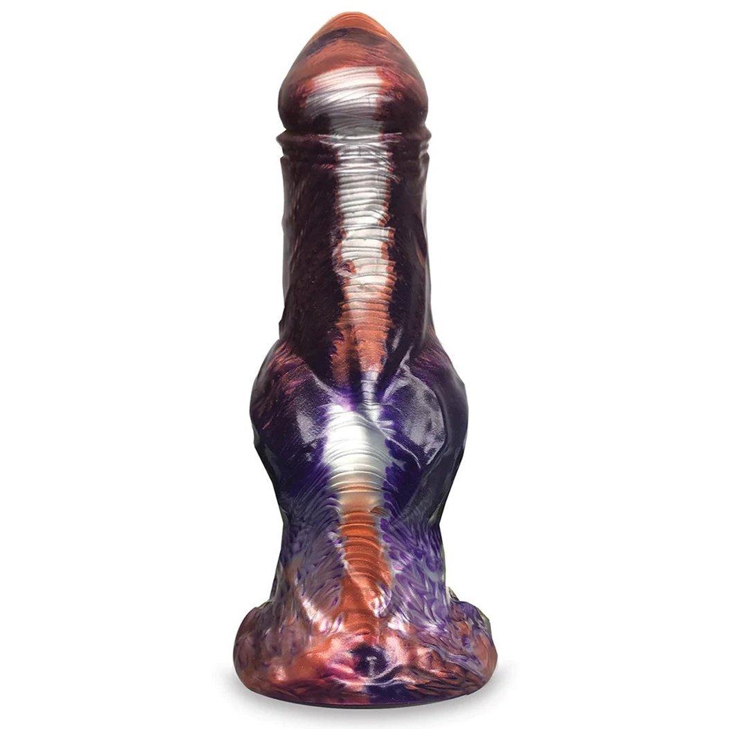 Alien Nation Centaur Silicone Creature Dildo -  Copper IC1359