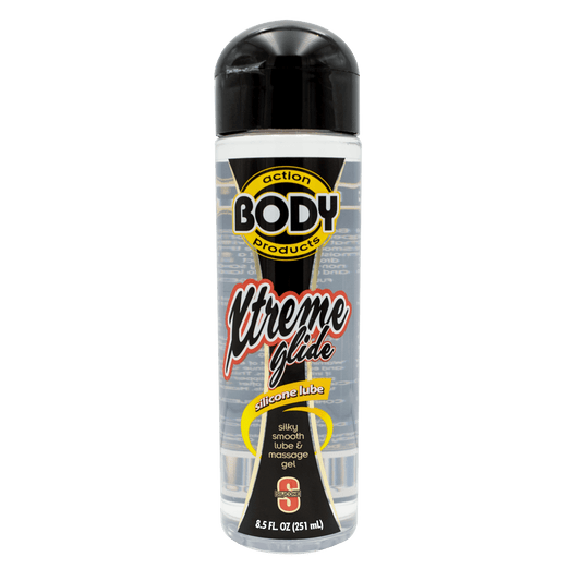 Body Action Xtreme Glide 8.5 Oz BA-BAX80