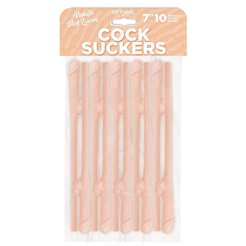 Cock Suckers - Vanilla Dick Lover HP3448