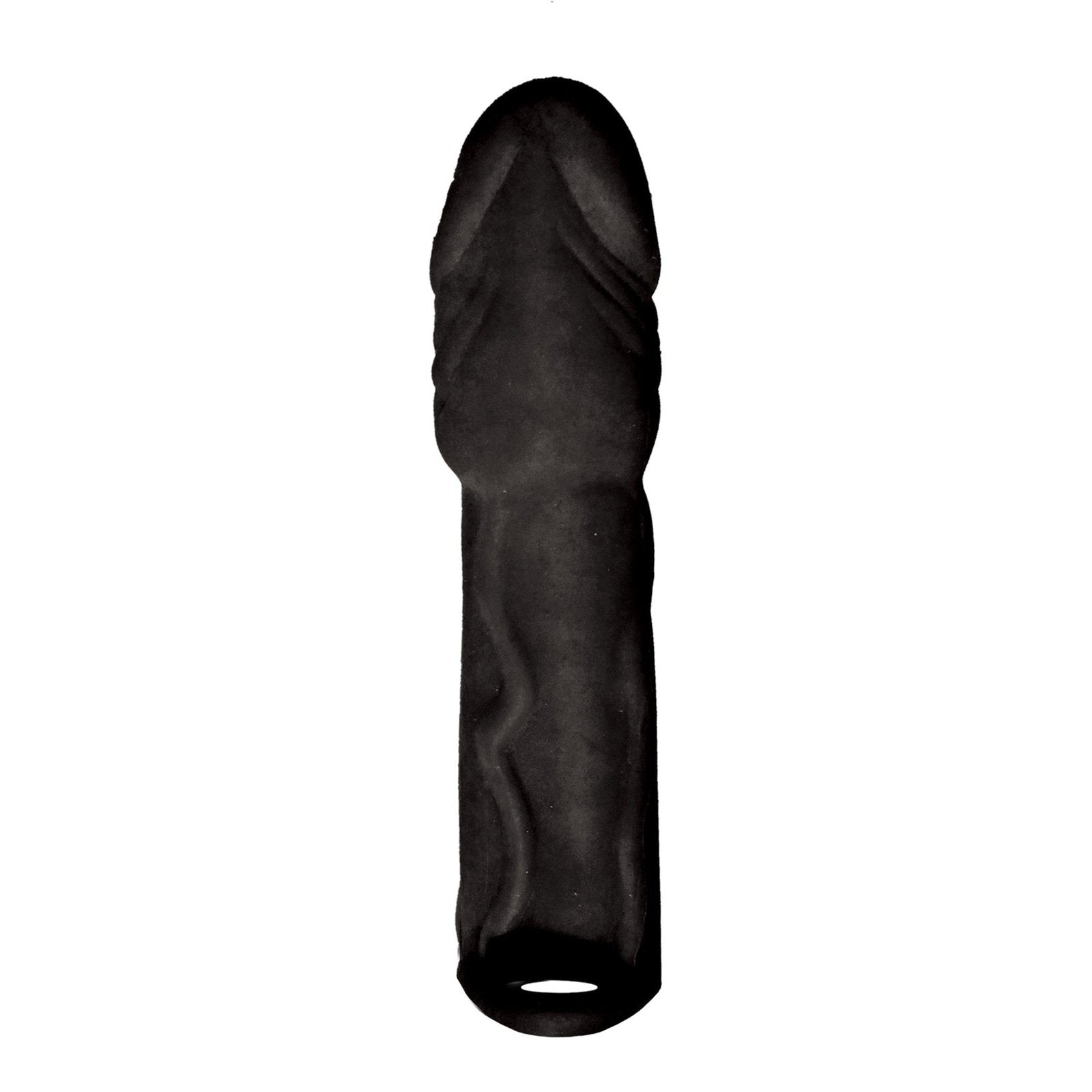 Skinsations Black Diamond Series Vibrating Husky Lover - Black HTP3060