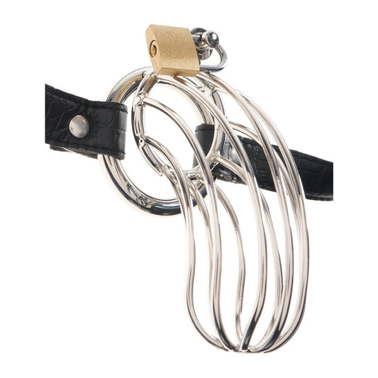 Fetish Fantasy Extreme the Prisoner - Black PD3668-23