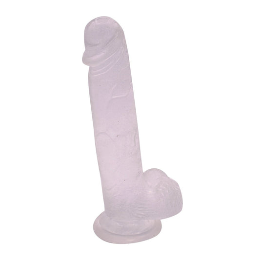 Get Lucky Glitter Dick - 8.5 Inch TMN-GL-4097