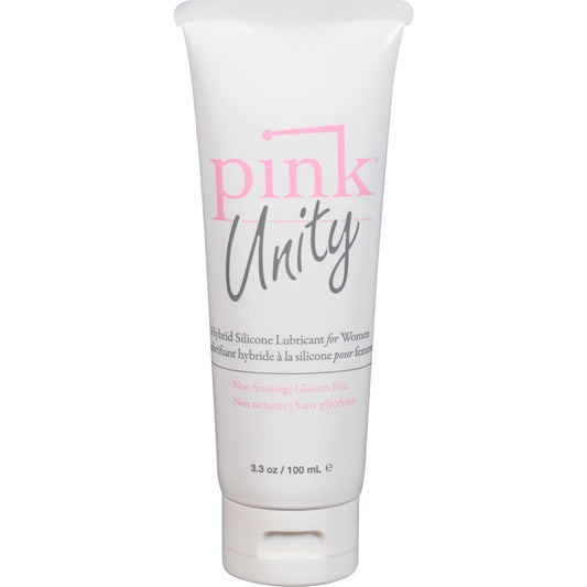 Pink Unity 3.3 Oz. Tube PU-T-3.3