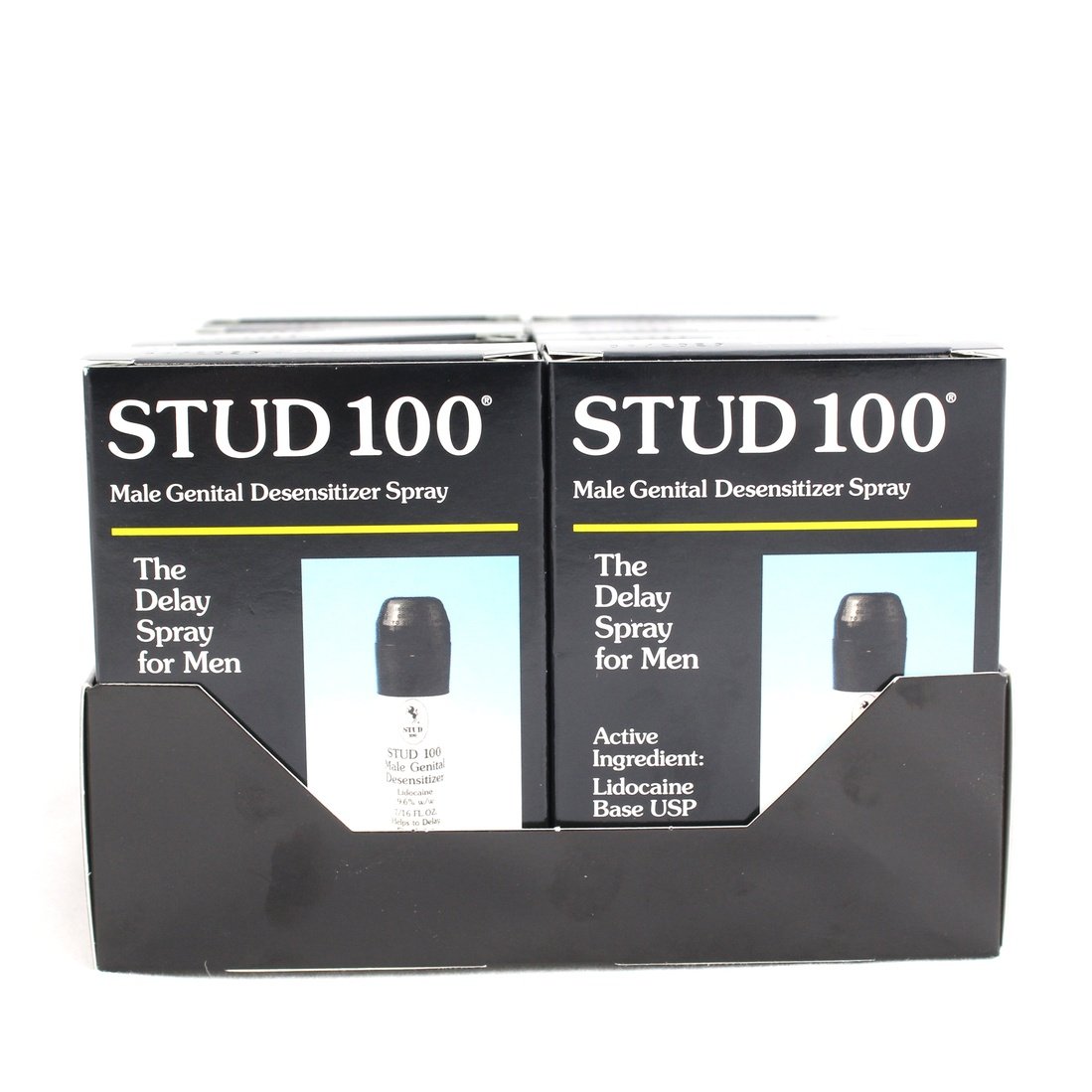 Stud 100 12 Pieces Display PI101D