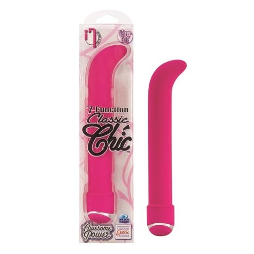 7 Function Classic Chic Standard G - Pink SE0499503