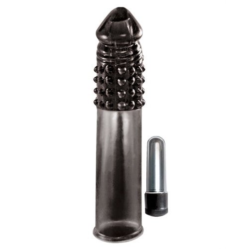 Ram Vibrating Penis Extender - Smoke NW2467-2