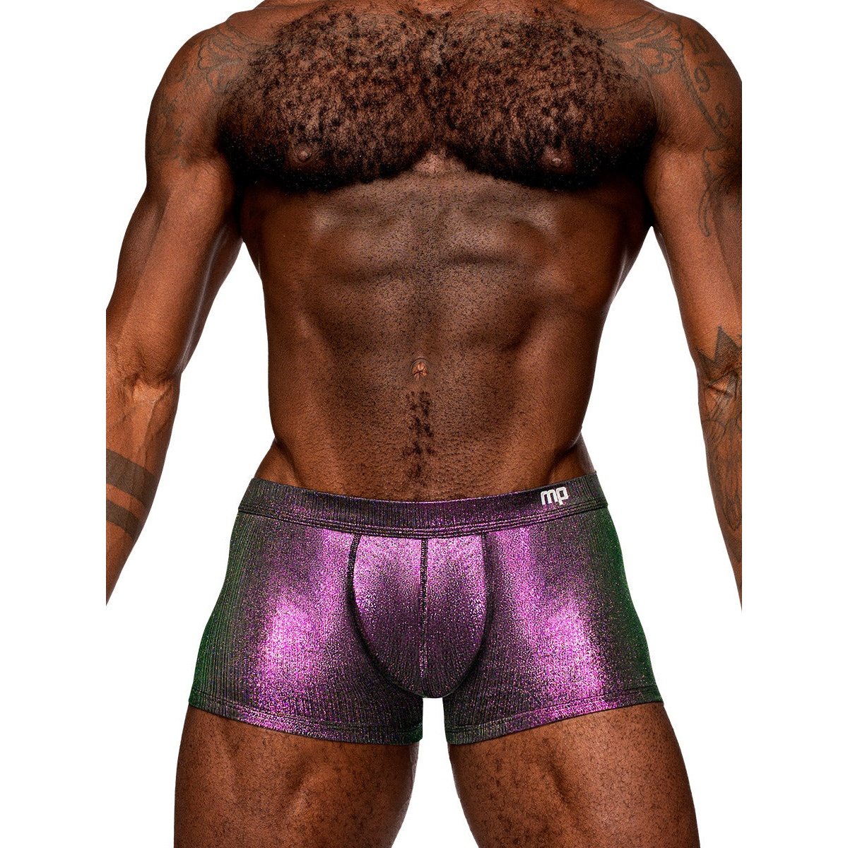 Hocus Pocus - Uplift Short - Large - Purple MP-143277PPLG