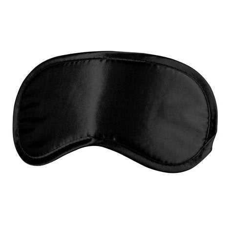 Soft Eyemask - Black OU-OU027BLK