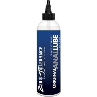Anal Lube Thick Density - 2 Oz. ZE-LU-5331-2