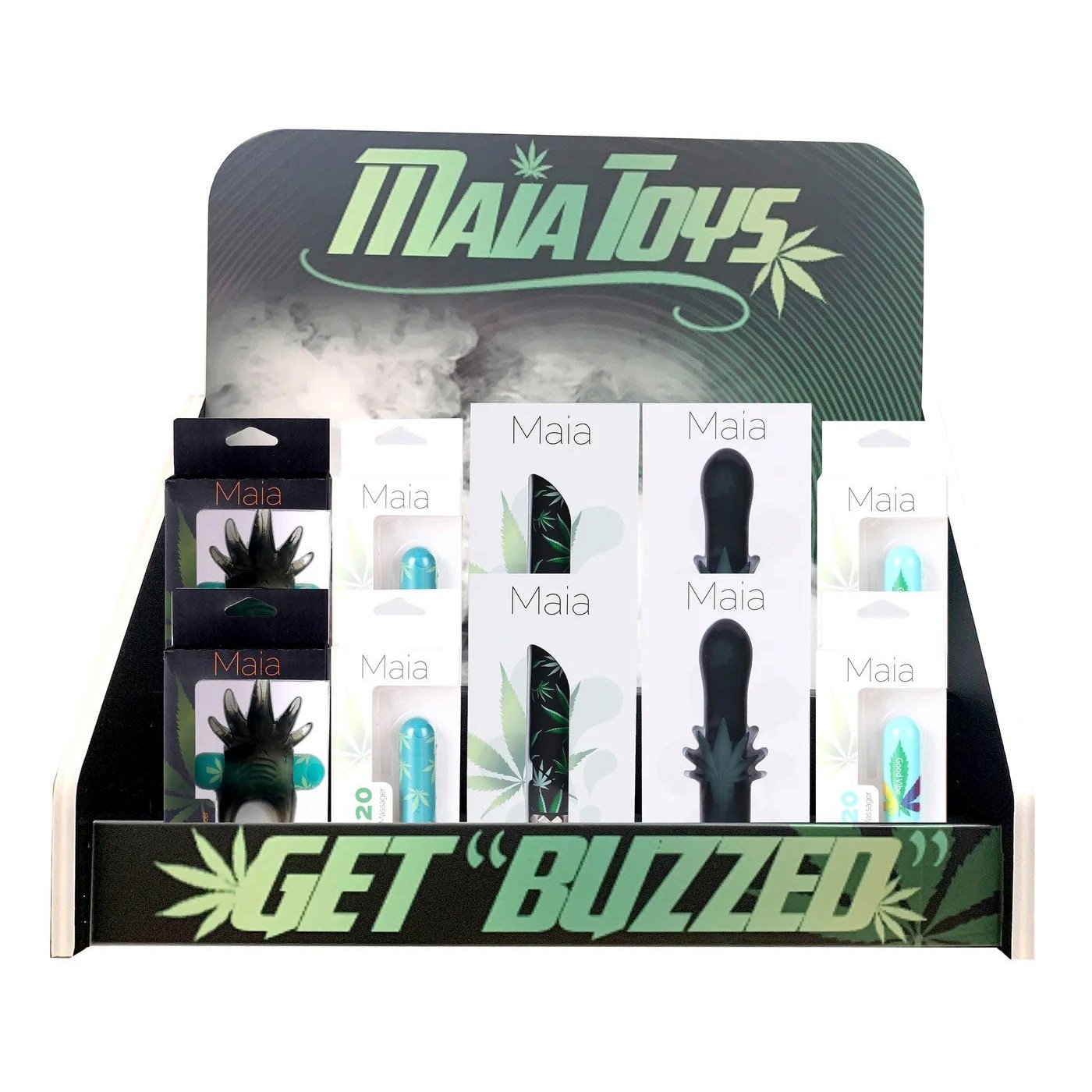 Maia Toys 420 Display MTAC-012