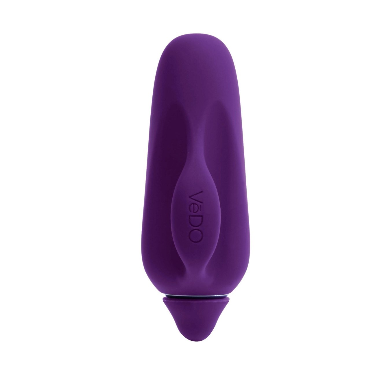 Vivi Rechargeable Finger Vibe - Purple VI-F0813