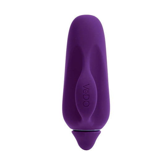 Vivi Rechargeable Finger Vibe - Purple VI-F0813