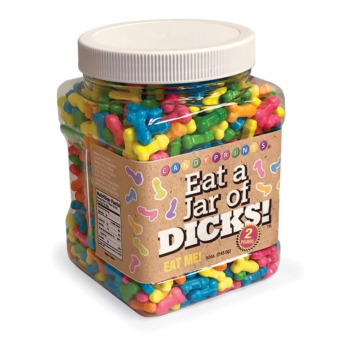 Eat a Jar of Dicks CP-1047