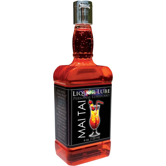 Liquor Lube - Mai Tai - 4  Fl. Oz. HTP2852