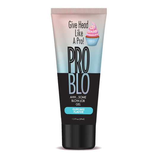 Problo Ahh...some Blow-Job Gel - Cupcake - 1.5 Fl. Oz. LG-BT510