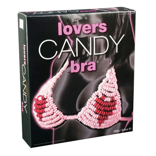 Lovers Candy Bra 9.8 Oz HTP-SFFD34