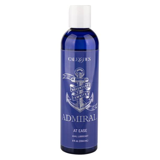Admiral at Ease Anal Lubricant - 8 Fl. Oz. SE6003501