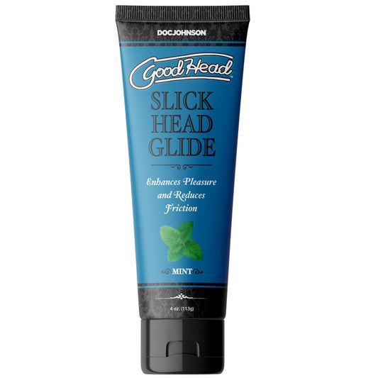 Goodhead - Slick Head Glide - Mint - 4 Oz. DJ1361-07-BU