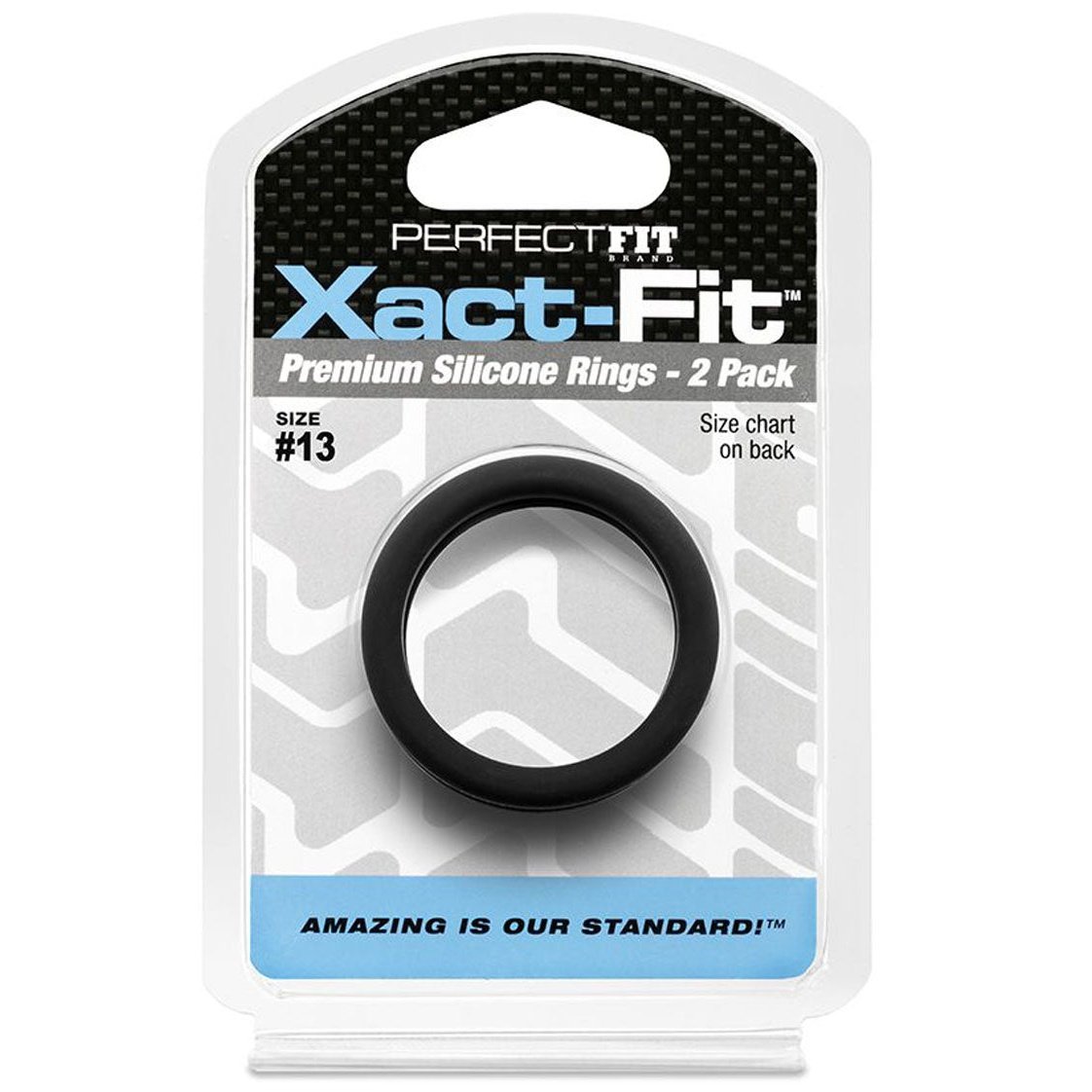 Xact-Fit Ring 2-Pack #13 PF-CR76B