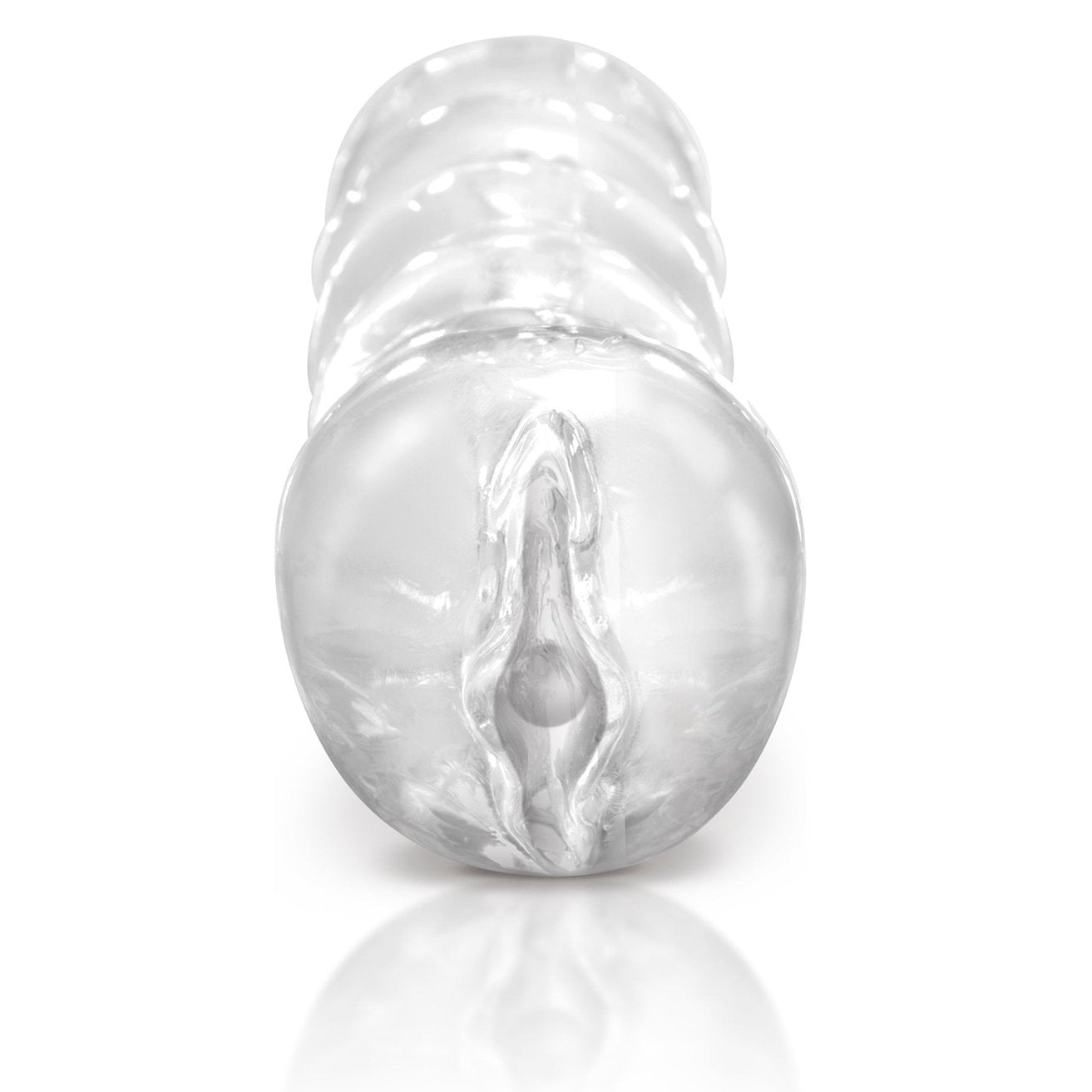 Pipedream Extreme Clear Leader Snatch PDRD229