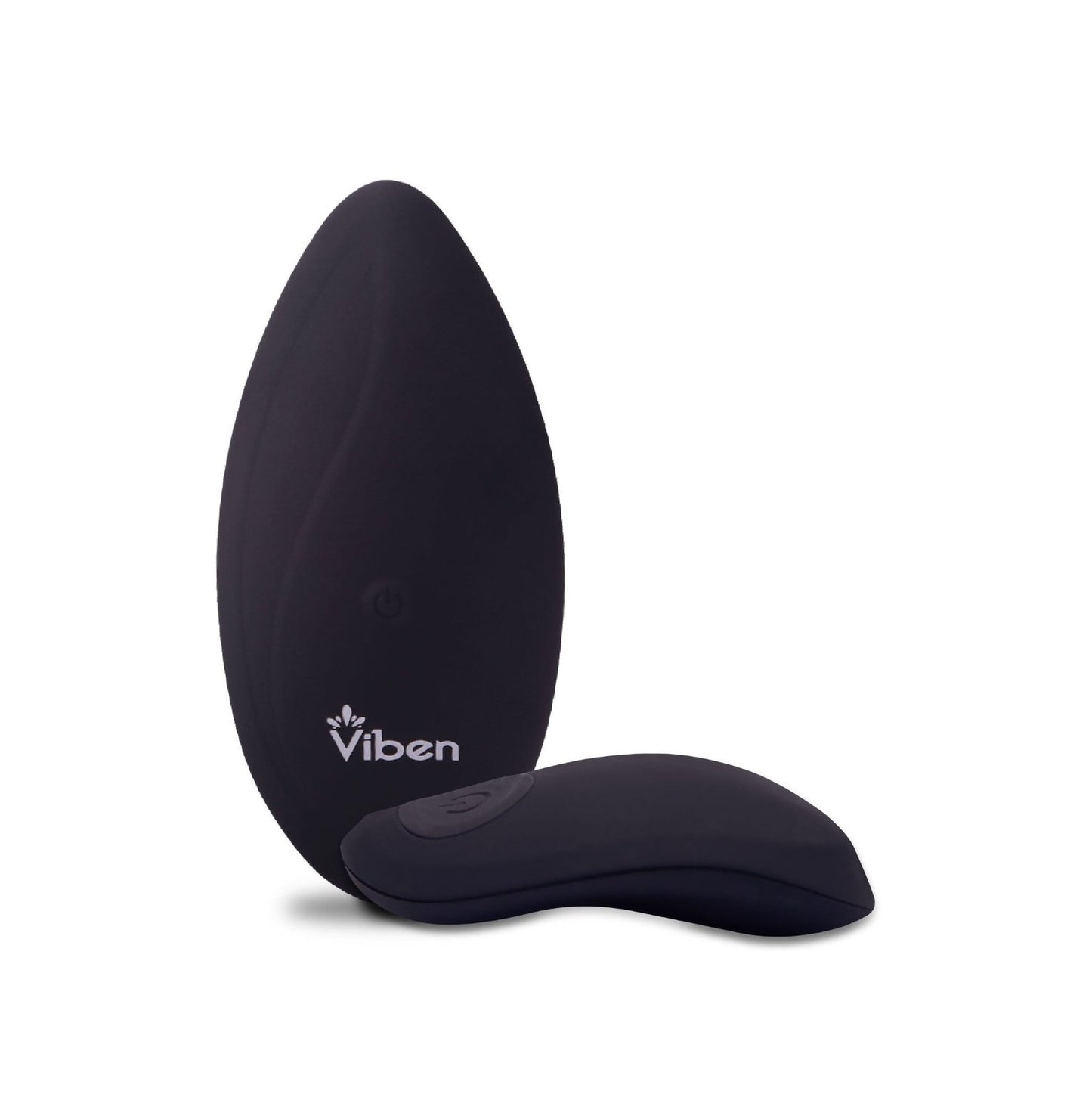 Racy - Remote Control 10 Function Panty Vibe - Black Vibe VB-66109