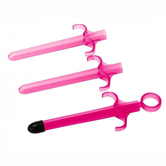 Lubricant Launcher 3 Pack - Pink TV-VF804-PINK