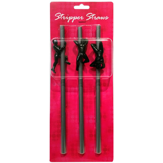 Stripper Straws - Male KG-NVS86