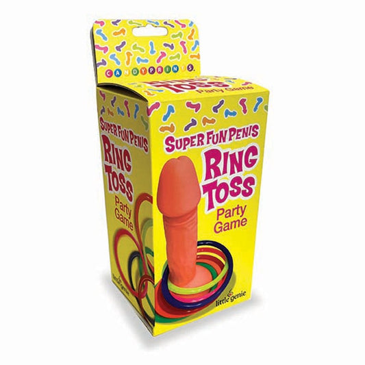 Super Fun Ring Toss Game LG-CP1098