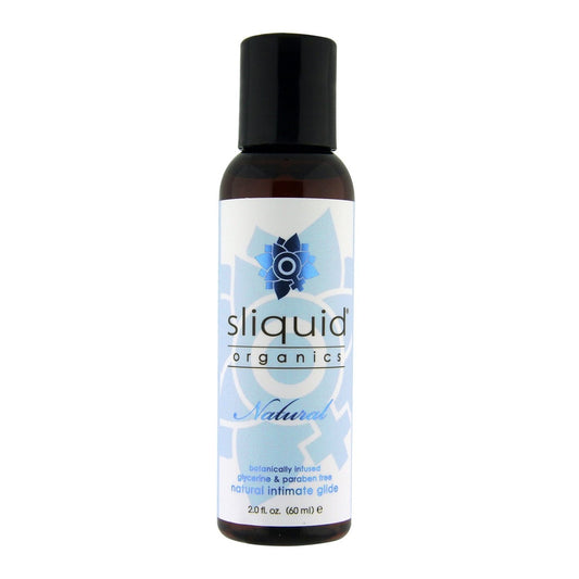 Organics Natural  - 2 Fl. Oz. (59 ml) SLIQ096