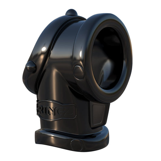 Fantasy C-Ringz Cock Pipe With Ball Stretcher PD5922-23