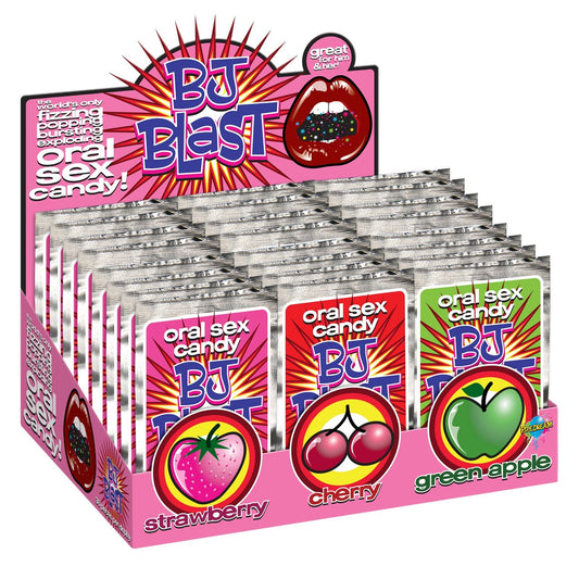 Bj Blast - 36 Pieces Display PD7432-99D