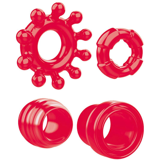Ring the Alarm Red ZE-CR-4401-2