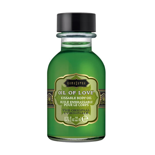 Oil of Love - the Original - 0.75 Fl. Oz. / 22  ml KS12001