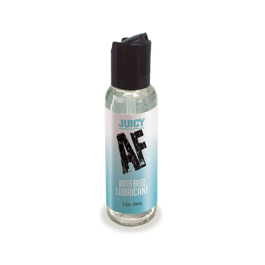 Juicy Af Water Based Lubricant 2 Oz LG-BT651