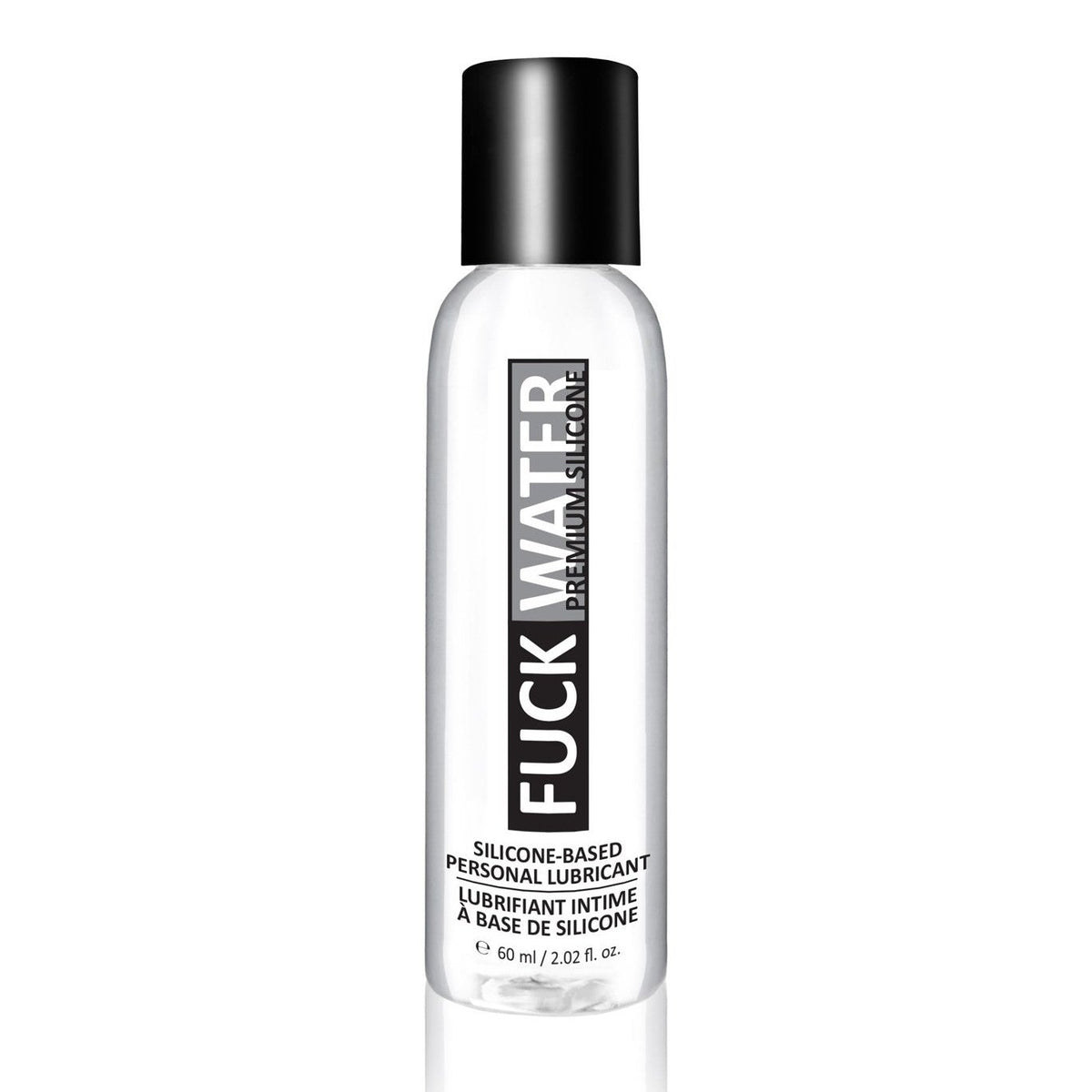Fuck Water Premium Silicone Lubricant - 2 Fl. Oz. FW-S2