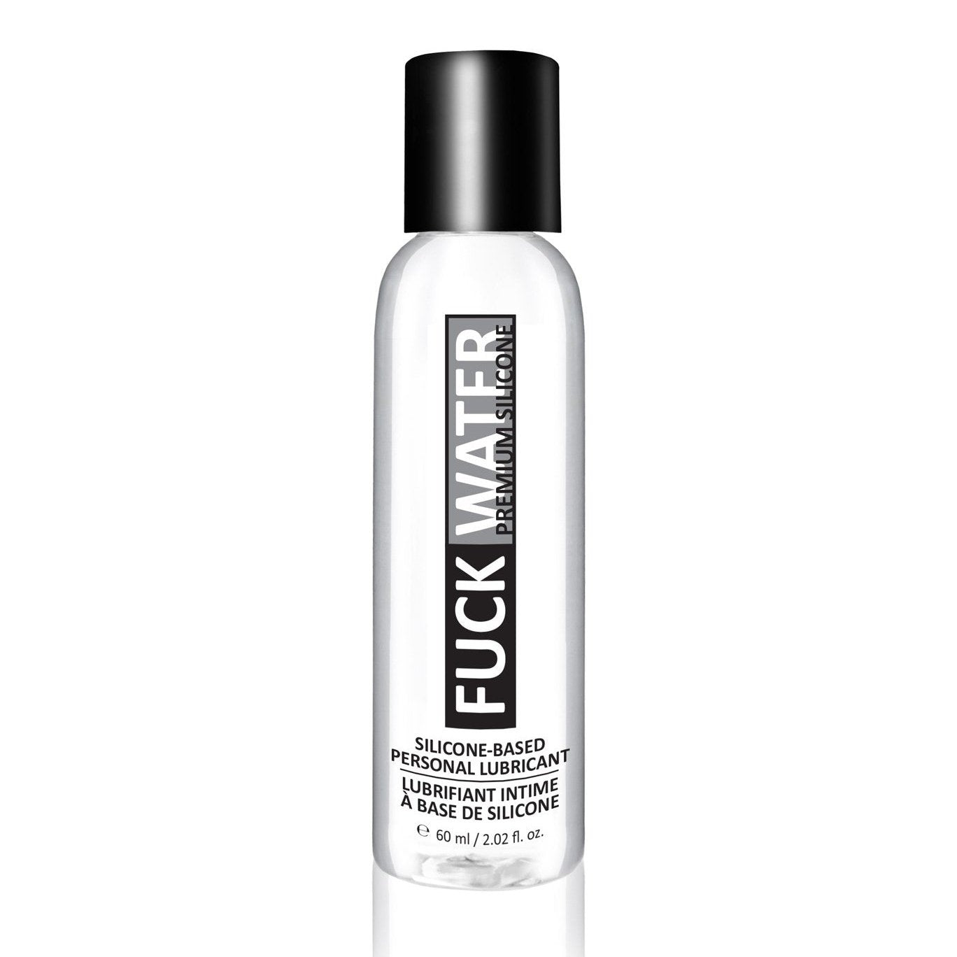 Fuck Water Premium Silicone Lubricant - 2 Fl. Oz. FW-S2