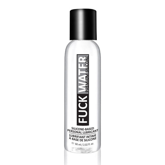 Fuck Water Premium Silicone Lubricant - 2 Fl. Oz. FW-S2