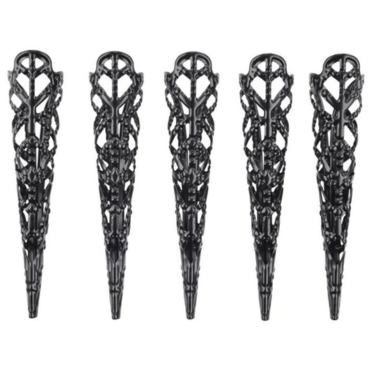 Black Sensory Fingertips SS09860