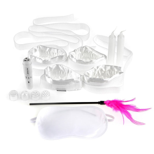 Fetish Fantasy Series Honeymoon Bondage Kit PD2159-19