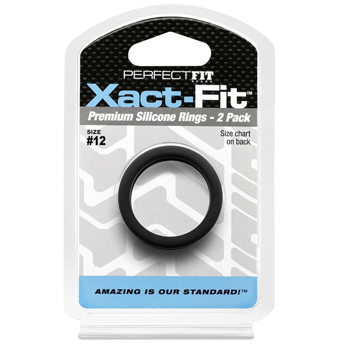 Xact-Fit Ring 2-Pack #12 PF-CR75B