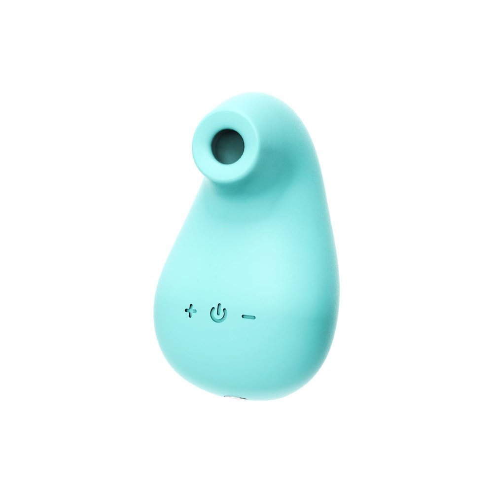 Suki Rechargeable Sonic Vibe - Tease Me Turquoise VI-F0701