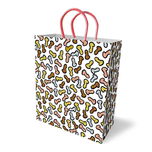 Glitterati Penis Gift Bag LG-LGP021